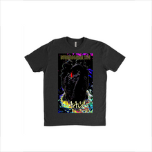 Load image into Gallery viewer, BURMINGHAM ZUU BLACK SWANN T-Shirts
