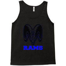 Load image into Gallery viewer, Rams Tank Tops