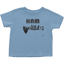 Load image into Gallery viewer, HAM Sammich T-Shirts (Toddler Sizes)