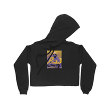 Load image into Gallery viewer, A Rainbow in France,Ladies Hoodies (No-Zip/Pullover)