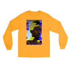 Load image into Gallery viewer, Past Futurism, Long Sleeve Shirts