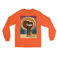 Load image into Gallery viewer, Earth ,Soul, Sun.  Long Sleeve Shirts
