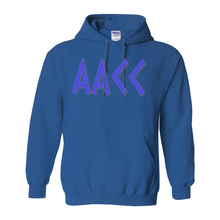 Load image into Gallery viewer, AACC GREEK Hoodies (No-Zip/Pullover)