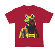 Load image into Gallery viewer, Melo Fox Drip T-Shirts