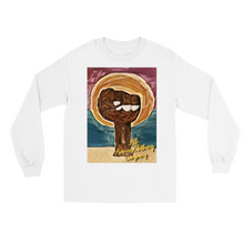 Load image into Gallery viewer, Earth ,Soul, Sun.  Long Sleeve Shirts