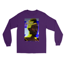 Load image into Gallery viewer, Past Futurism, Long Sleeve Shirts