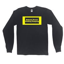 Load image into Gallery viewer, Alabama Avenue Clothing Company  Yelo Rectangle Long Sleeve Shirts