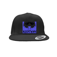 Load image into Gallery viewer, KENYON Out Da Blu Snapback Caps