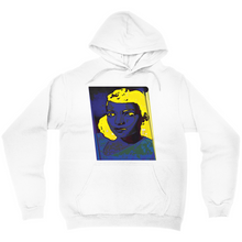 Load image into Gallery viewer, She's Not From Kansas ,Ladies Hoodies (No-Zip/Pullover)
