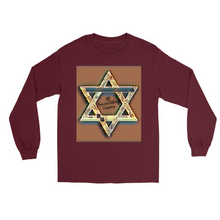 Load image into Gallery viewer, BLAACC Star Power Long Sleeve Shirts