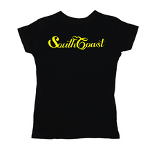 Load image into Gallery viewer, aacc South Coast Yellow T-Shirt