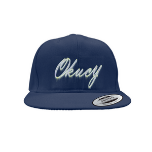 OKUCY Drip Snapback Caps