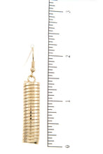 Load image into Gallery viewer, Omega chain collar neckace set