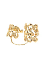 Load image into Gallery viewer, Filigree Detailed 2pc Ring Set