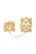 Load image into Gallery viewer, Filigree Detailed 2pc Ring Set