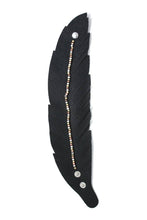 Load image into Gallery viewer, Pu Leather Fray Metal Bead Wrap Bracelet