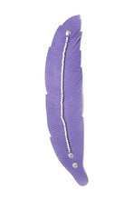 Load image into Gallery viewer, Pu Leather Fray Metal Bead Wrap Bracelet