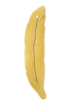 Load image into Gallery viewer, Pu Leather Fray Metal Bead Wrap Bracelet