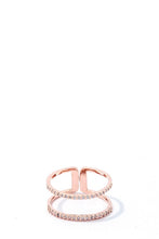 Load image into Gallery viewer, Chic Princess Rhinestone Zirconia Ring