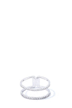 Load image into Gallery viewer, Chic Princess Rhinestone Zirconia Ring