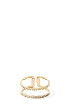 Load image into Gallery viewer, Chic Princess Rhinestone Zirconia Ring