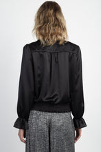 Load image into Gallery viewer, Surplice Wrap Front Top