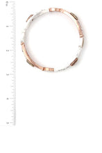 Load image into Gallery viewer, Serenity Metal Stretch Bracelet