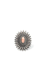 Load image into Gallery viewer, Circle Metal Cuff Ring