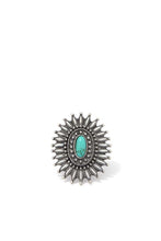Load image into Gallery viewer, Circle Metal Cuff Ring