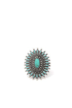 Load image into Gallery viewer, Circle Metal Cuff Ring