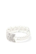 Load image into Gallery viewer, Flexible Rhinestone Bracelet