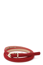 Load image into Gallery viewer, Pu Leather Belt