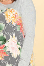 Load image into Gallery viewer, Melange Knit Loose-fit Top