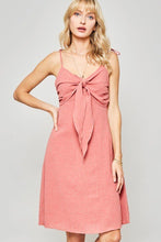 Load image into Gallery viewer, A Woven Midi Dress