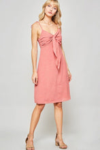 Load image into Gallery viewer, A Woven Midi Dress