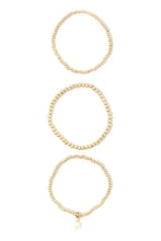 Load image into Gallery viewer, Stackable Beaded Bracelet