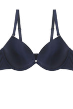 Load image into Gallery viewer, Shinny Push-up Plunge Bra
