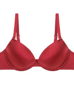 Load image into Gallery viewer, Shinny Push-up Plunge Bra