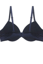Load image into Gallery viewer, Shinny Push-up Plunge Bra