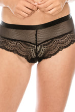 Load image into Gallery viewer, Mesh Bikini Underwear