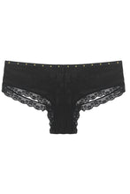 Load image into Gallery viewer, Cut Out Lace Back Hipster