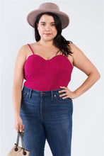 Load image into Gallery viewer, Plus Size Bodysuit