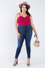Load image into Gallery viewer, Plus Size Bodysuit