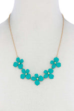 Load image into Gallery viewer, Flower Necklace
