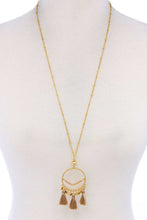 Load image into Gallery viewer, Modern Fashion Cute Tassel Pendant Necklace