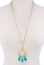 Load image into Gallery viewer, Modern Fashion Cute Tassel Pendant Necklace