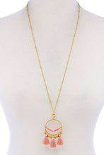 Load image into Gallery viewer, Modern Fashion Cute Tassel Pendant Necklace