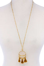 Load image into Gallery viewer, Modern Fashion Cute Tassel Pendant Necklace