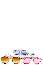 Load image into Gallery viewer, Modern Stylish Aviator Sunglasses