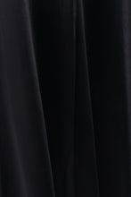 Load image into Gallery viewer, Plus Size Satin Open Criss Cross Back Maxi Dress